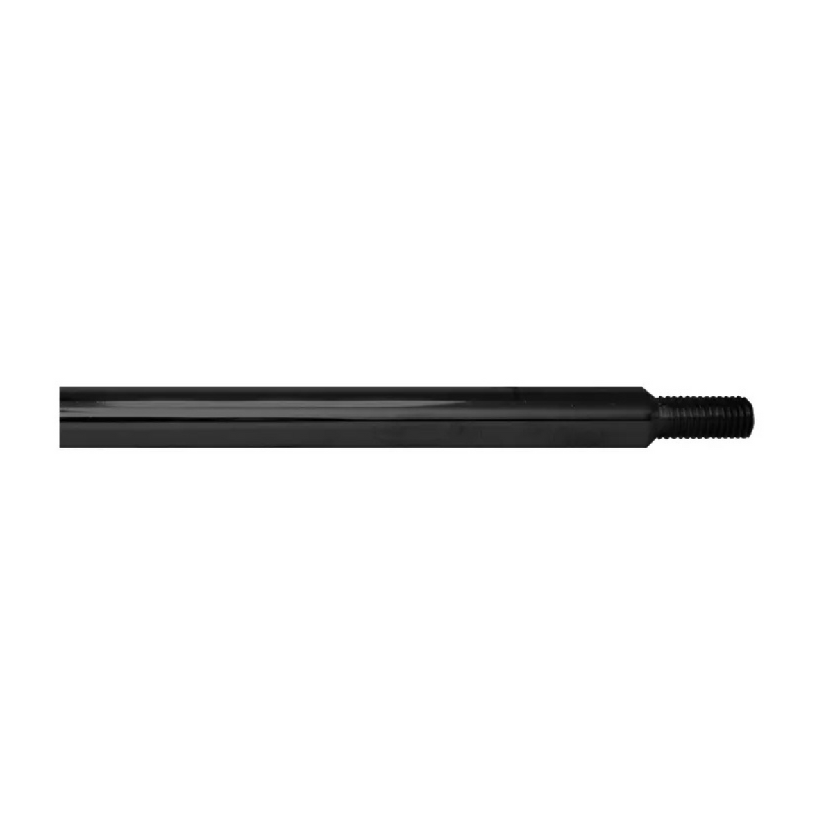 Black Coated Steel Gear Shift Extension | 12" | Grand General