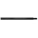 Black Coated Steel Gear Shift Extension | 18" | Grand General