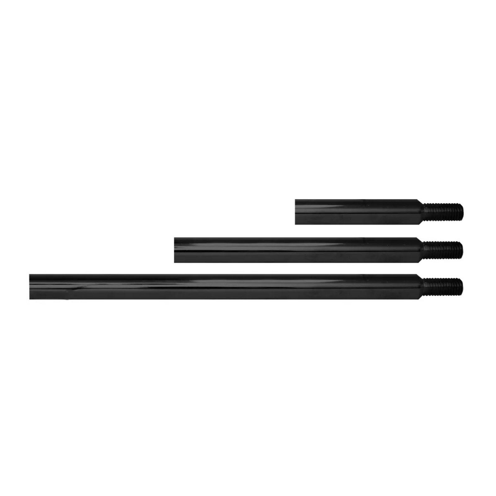 Black Coated Steel Gear Shift Extension| Grand General
