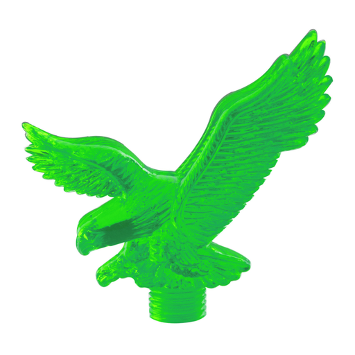 Bumper Guide Cap with Eagle Lens | Green | Grand General
