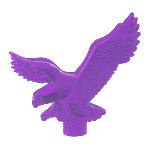 Bumper Guide Cap with Eagle Lens | Purple | Grand General