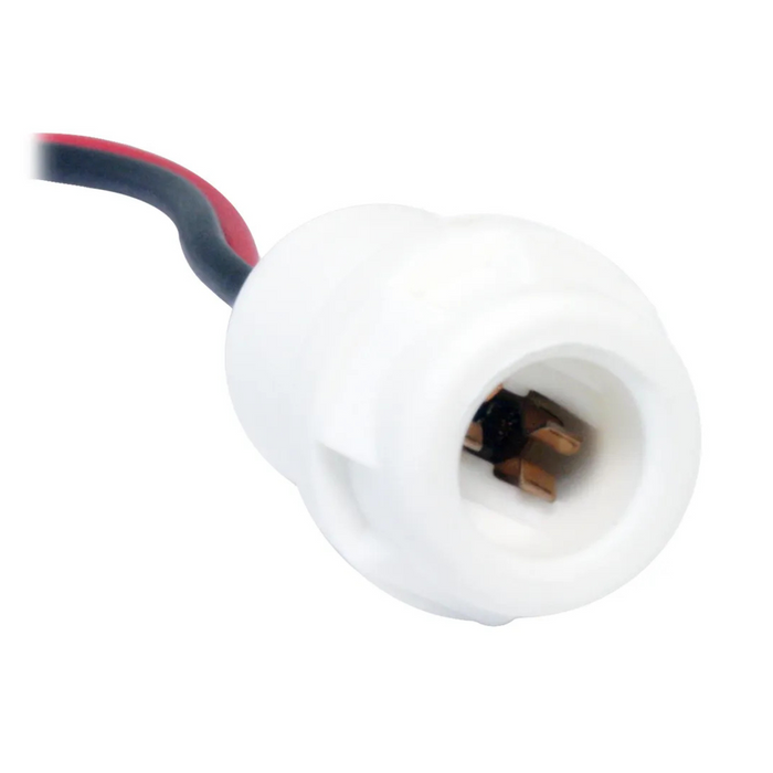 Bumper Guide Light Socket with 60" Wire for 1" Diameter Bumper Guides | Grand General