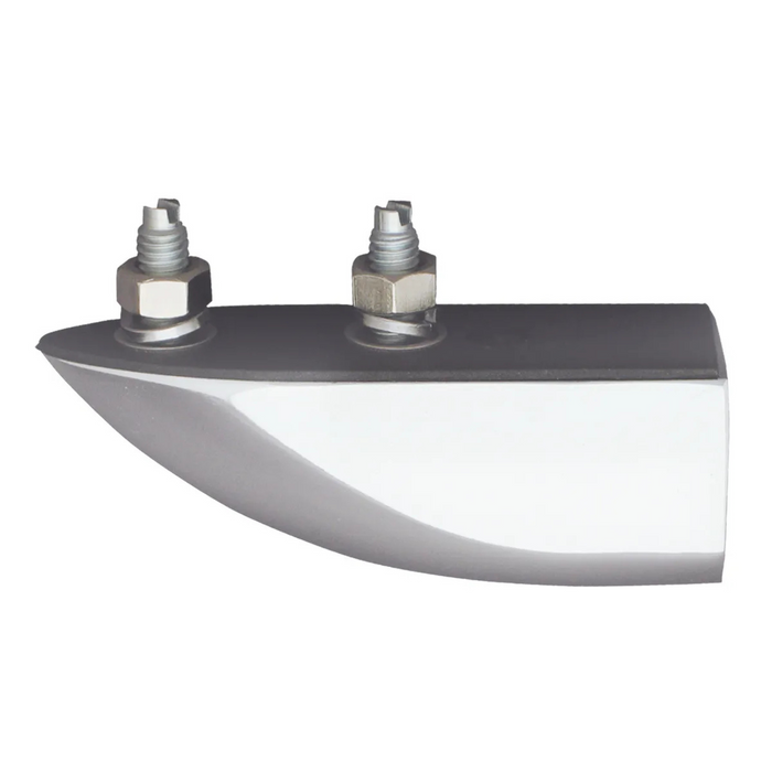 Chrome Die Cast Light Mounting Bracket | Grand General