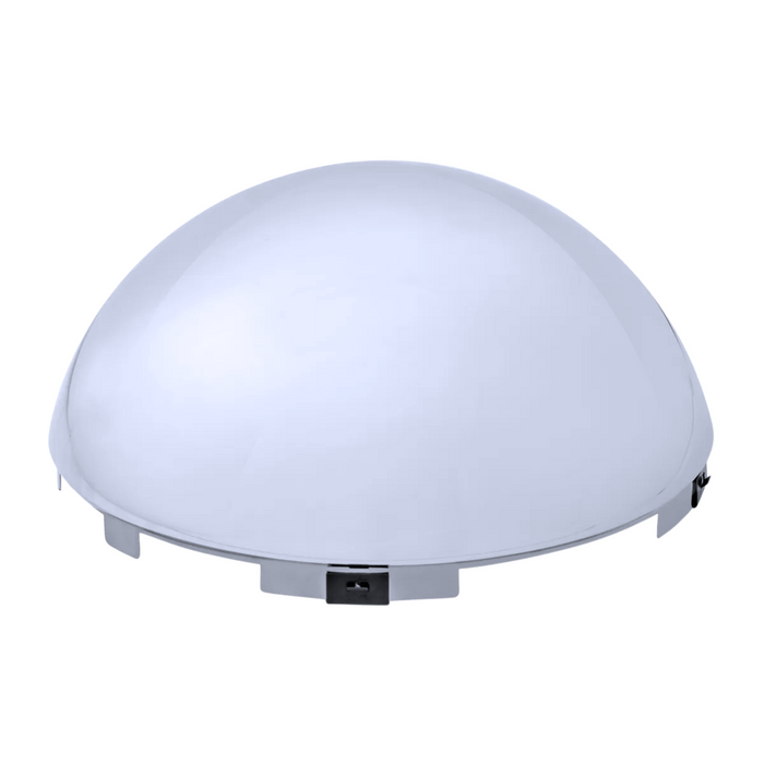 Chrome Front Full Moon Hub Cap | Grand General