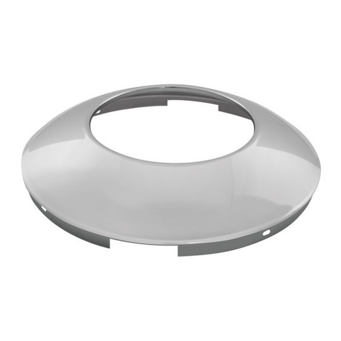 Front Hubdometer Cap | Chrome | 7/16" | 4 Notches | Grand General