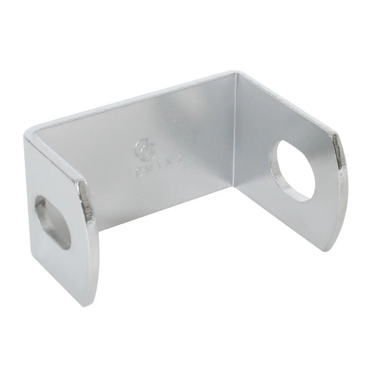 U Mirror and Light Bracket | Chrome Plated Steel | Grand General