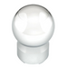 Clearance Chrome 13/18 Gearshift Knob Round | Grand General