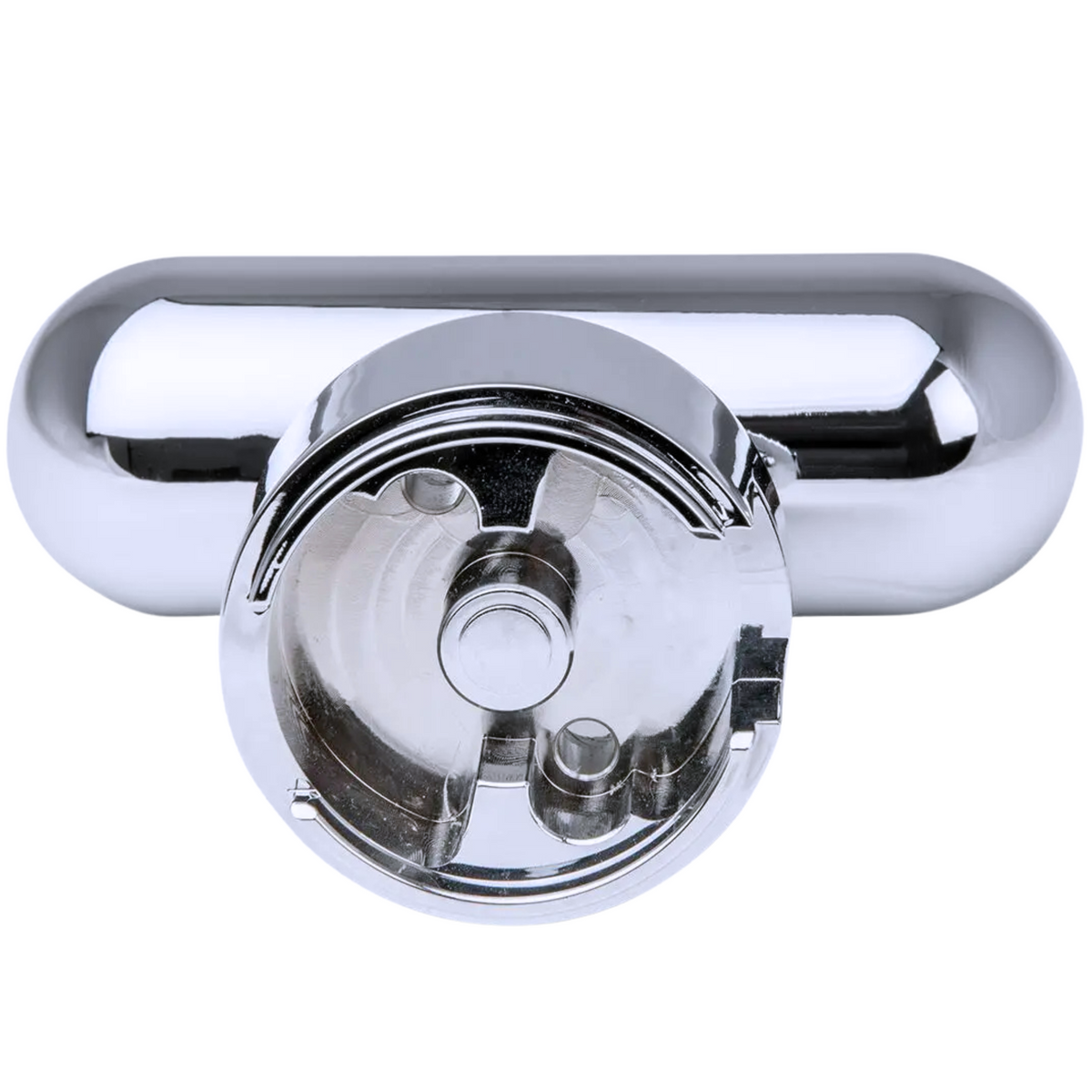 Clearance Chrome 13/18 Gearshift Knob T-Shaped | Grand General