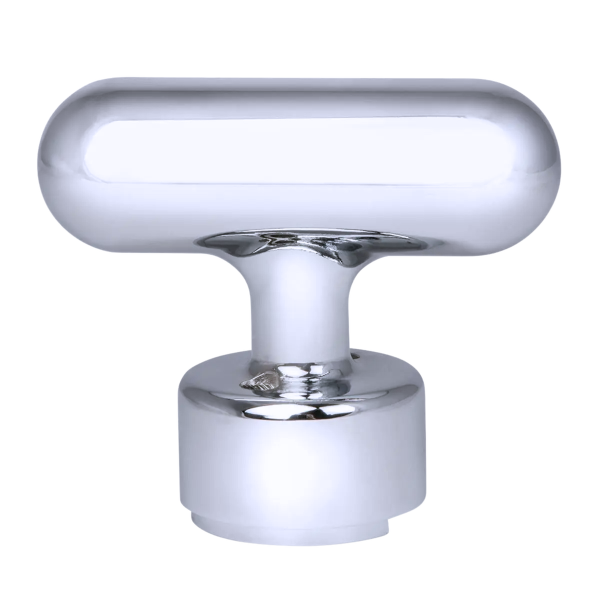 Clearance Chrome 13/18 Gearshift Knob T-Shaped | Grand General