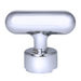 Clearance Chrome 13/18 Gearshift Knob T-Shaped | Grand General