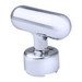 Clearance Chrome 13/18 Gearshift Knob T-Shaped | Grand General