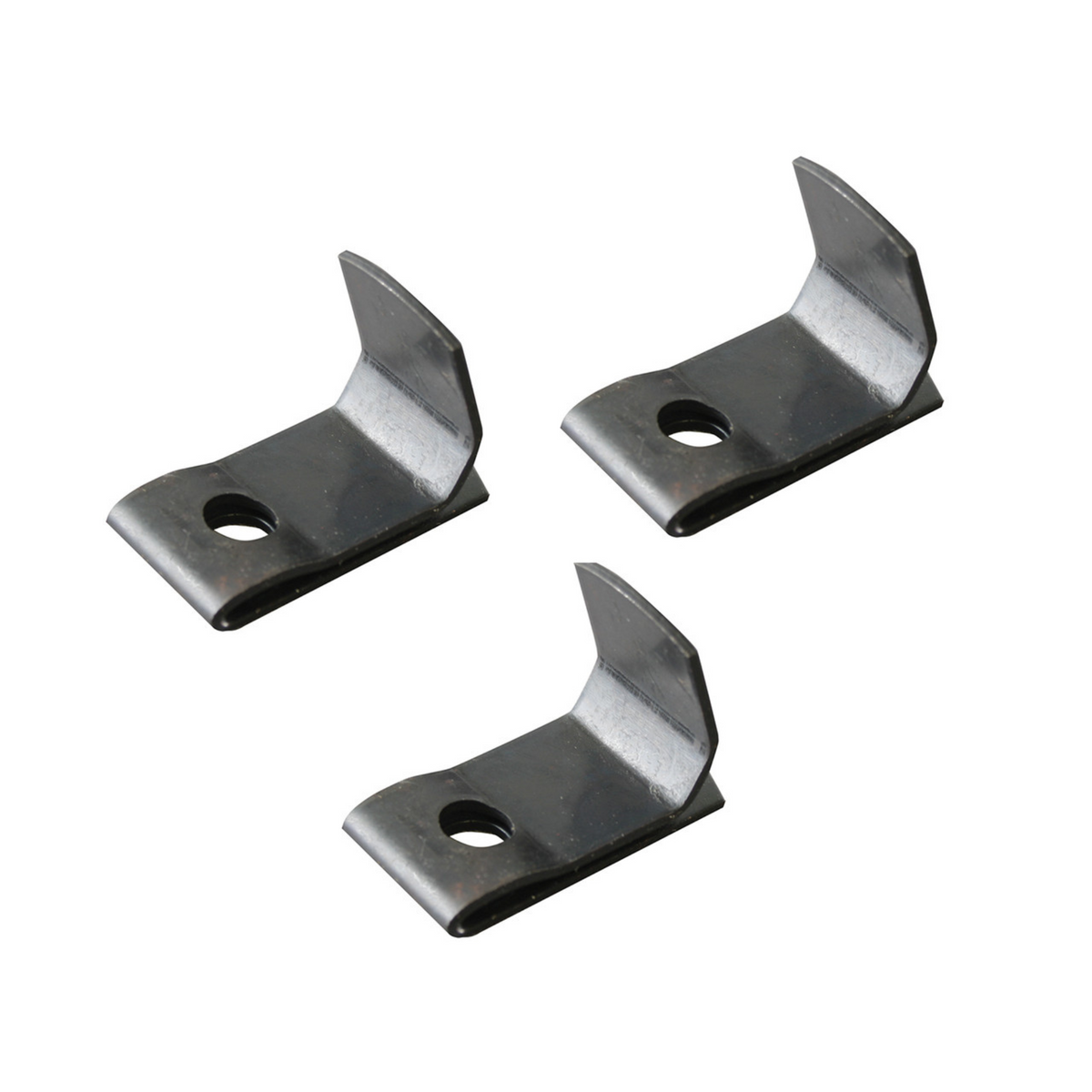 Clip Set - Trailer Hub Cap 7-1/4" I.D. Hub Cap | Spring Steel | Grand General