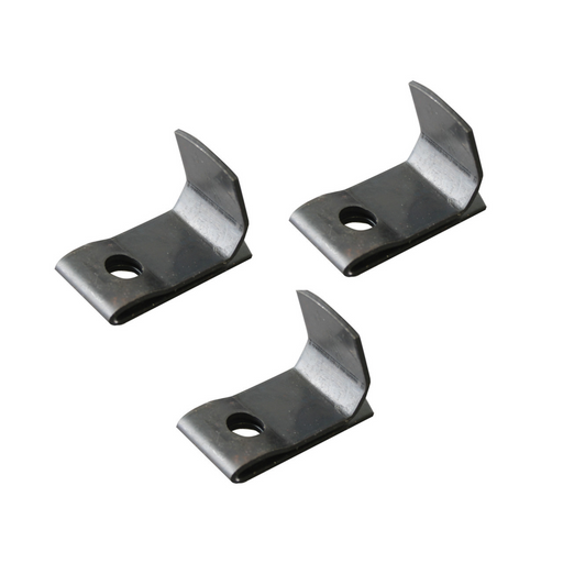 Clip Set - Trailer Hub Cap 7-1/4" I.D. Hub Cap | Spring Steel | Grand General