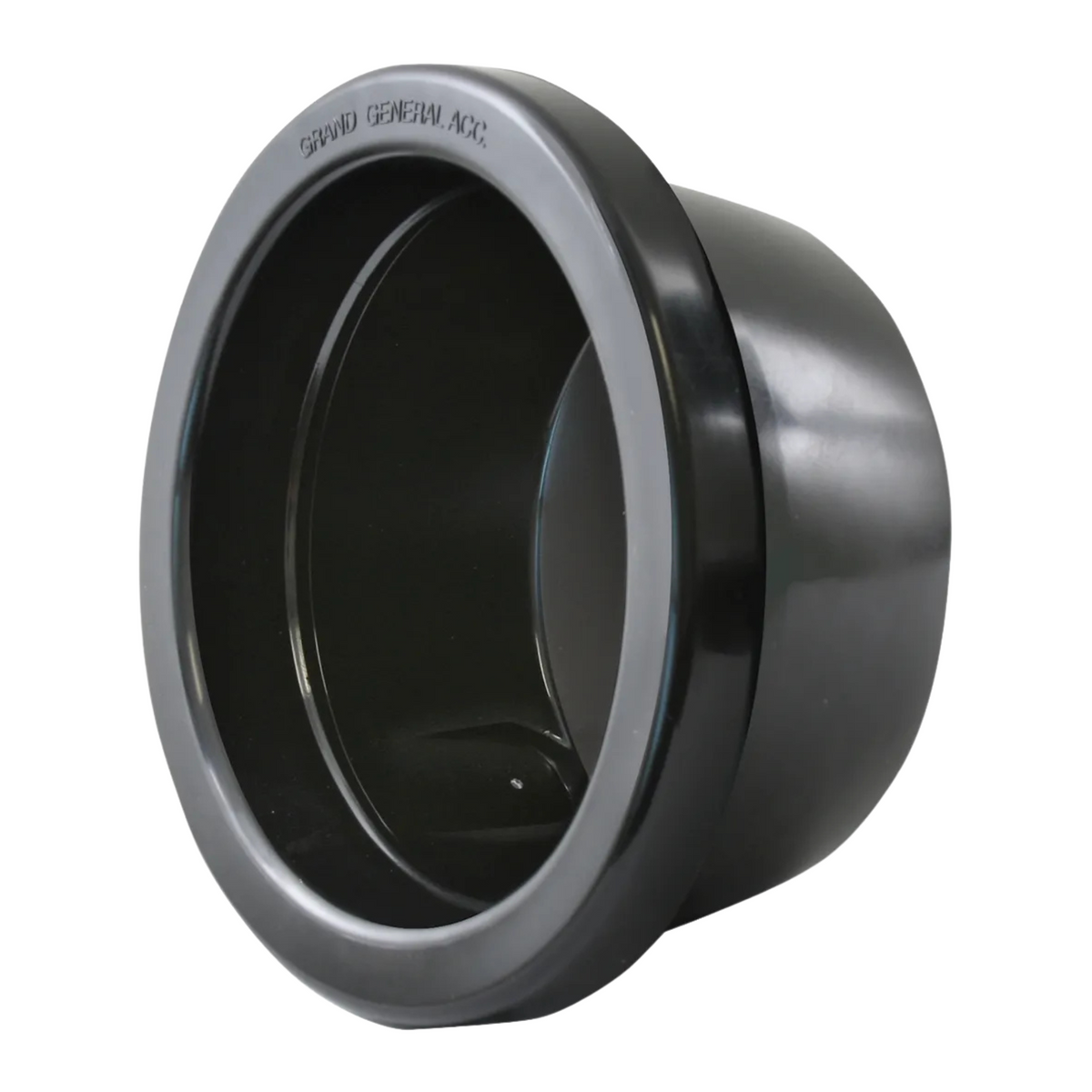 Closed Back Grommet for 4" Round Light Side View | Grand General