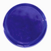 Color Glass Dot with Chrome Rim | Blue | Grand General