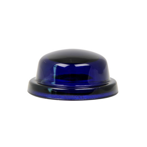 Color Glass Lens for Dome Light | Blue | Grand General