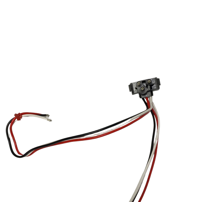 Continuous 3-Prong Right Angle Light Plug Wire Harness Roll | Grand General