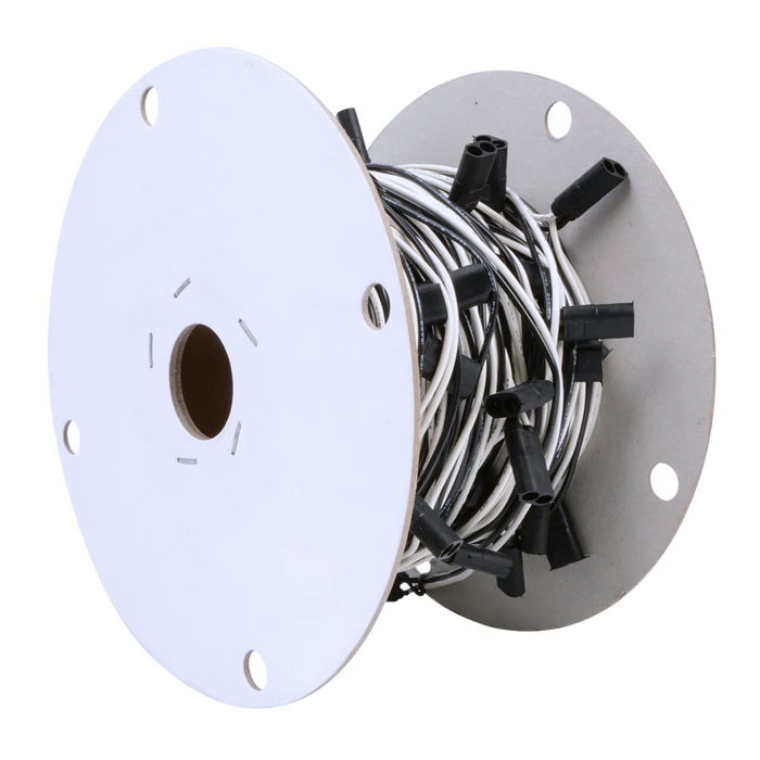 Continuous Plug Wire Harness with Double Female Prong 24" | Grand General