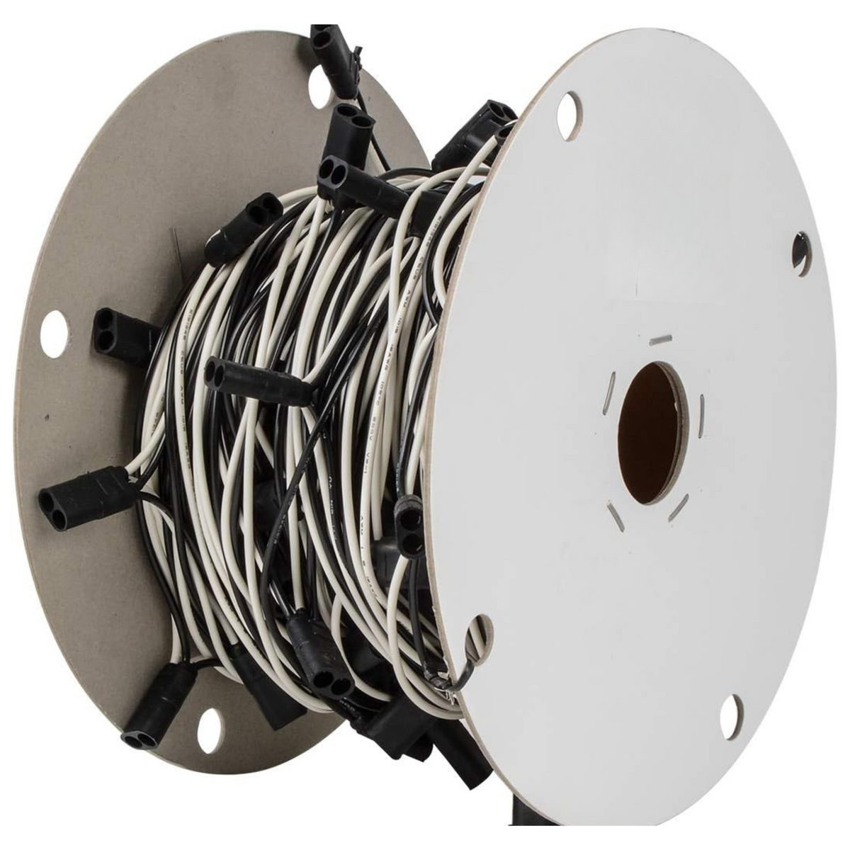 Continuous Plug Wire Harness with Double Female Prong 36" | Grand General