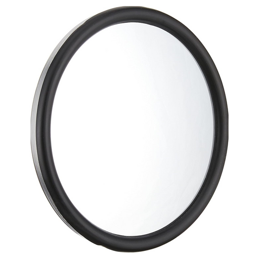 Convex Mirror - Center Mount | Stainless Steel | Grand General