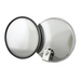 Convex Mirror | Offset Mount | 8" | Stainless Steel | Grand General