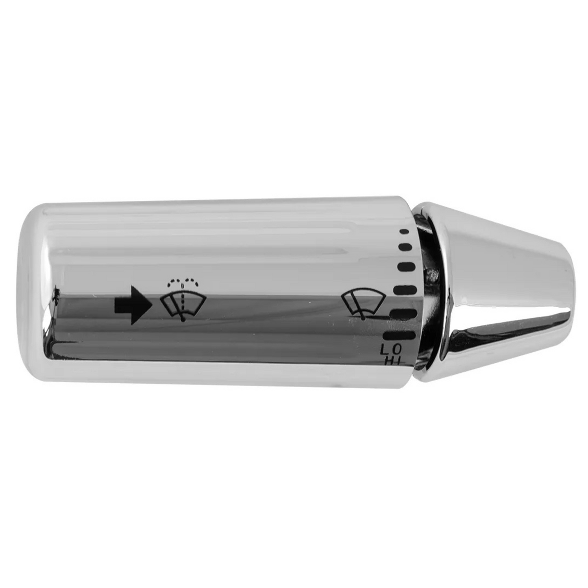 Dash Turn Signal Switch Cover for Freightliner Cascadia | Chrome Plastic | Grand General