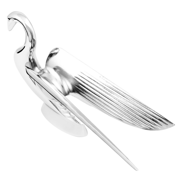 Deluxe Classic Swan w/ Wonder Wings | Chrome | Grand General