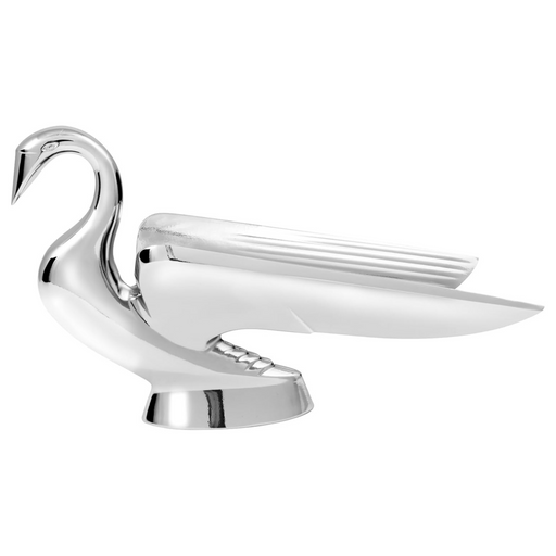 Deluxe Classic Swan w/ Wonder Wings | Chrome | Grand General