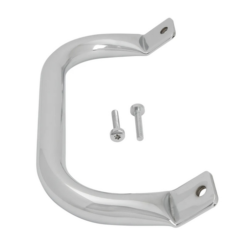 Door Grab Handle for Peterbilt | With 2 Screws | Chrome Steel | Grand General