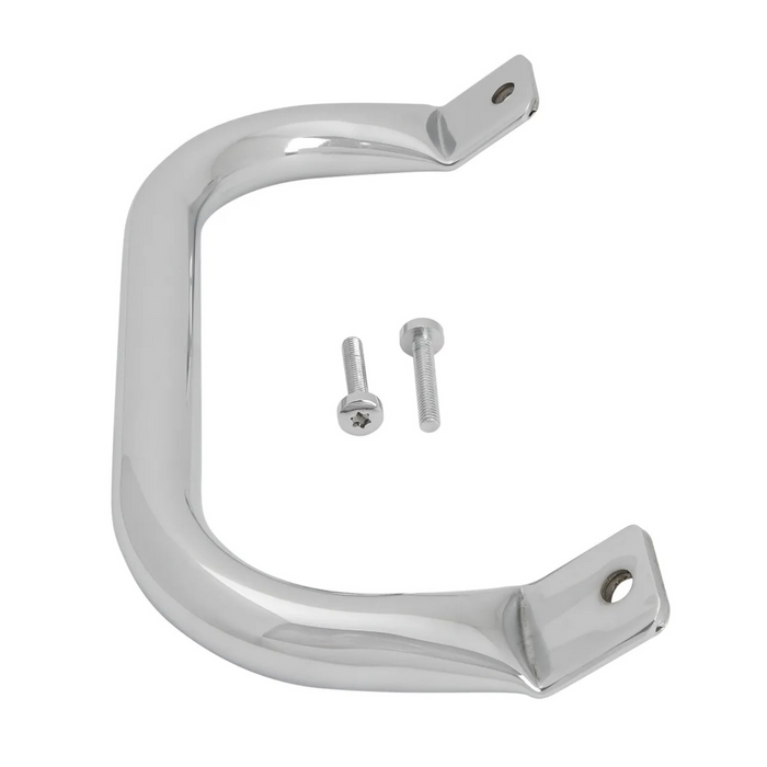 Door Grab Handle for Peterbilt | With 2 Screws | Chrome Steel | Grand General