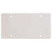 Flat License Plate Protector | Clear | Grand General