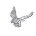 Flying Eagle Hood Ornament Chrome | Grand General