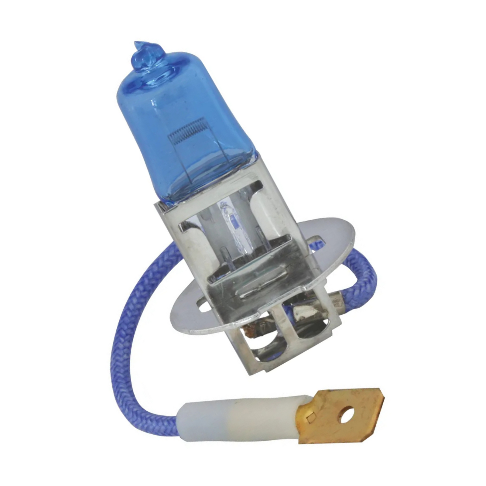 H3 Headlight Halogen Bulb | Icy Blue Standard 55W | Grand General
