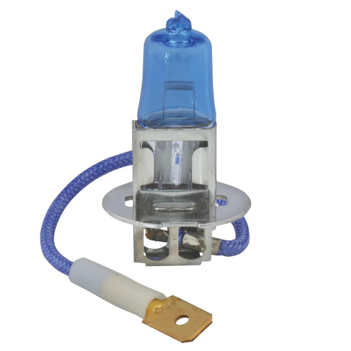 H3 Headlight Halogen Bulb | Icy Blue Standard 55W | Grand General