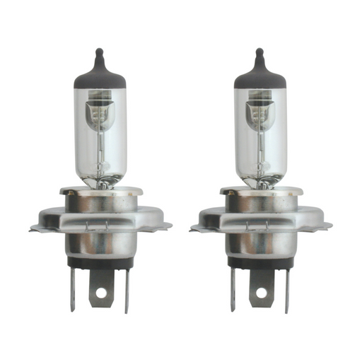 H4 Headlight Halogen Bulb | Clear | High 100/90W | Grand General