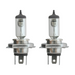 H4 Headlight Halogen Bulb | Clear | High 100/90W | Grand General