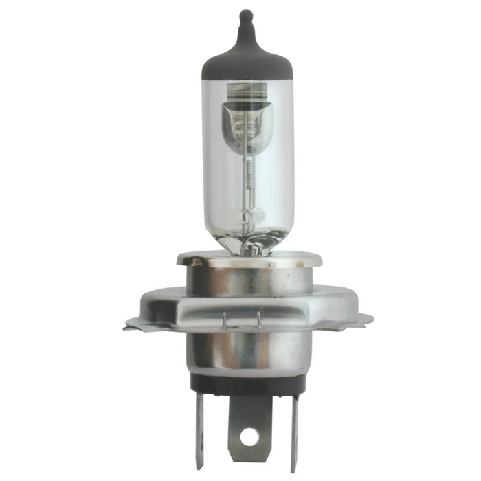 H4 Headlight Halogen Bulb | Clear Standard 60/55W | Grand General