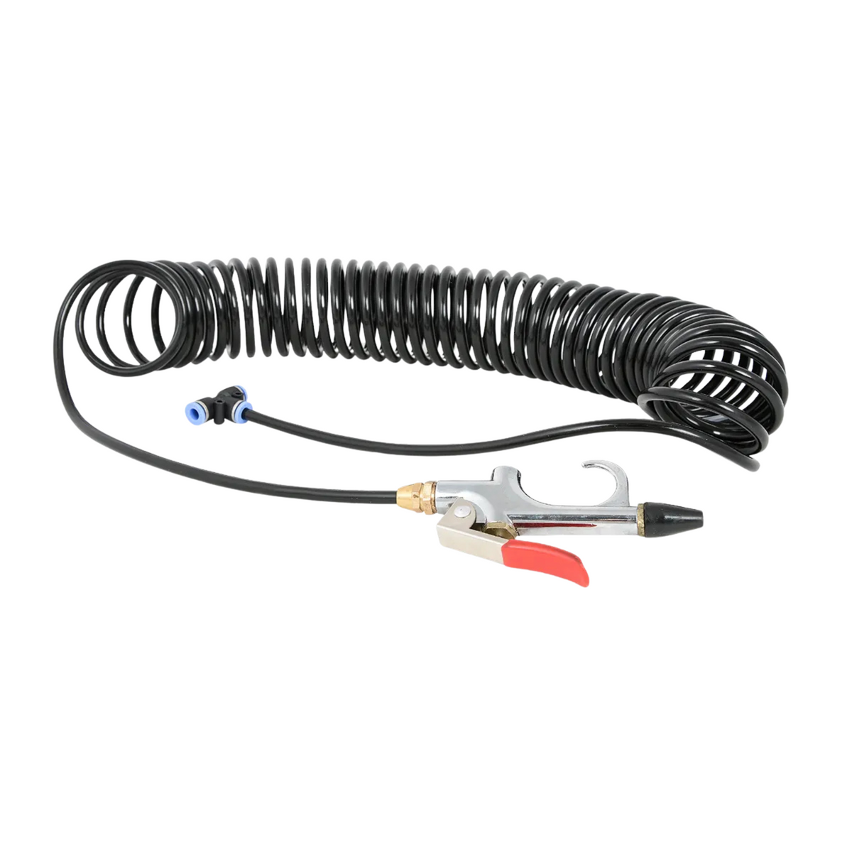 Heavy Duty Truck Cab Air Blow Gun Kit | Nylon Air Hose | Grand General