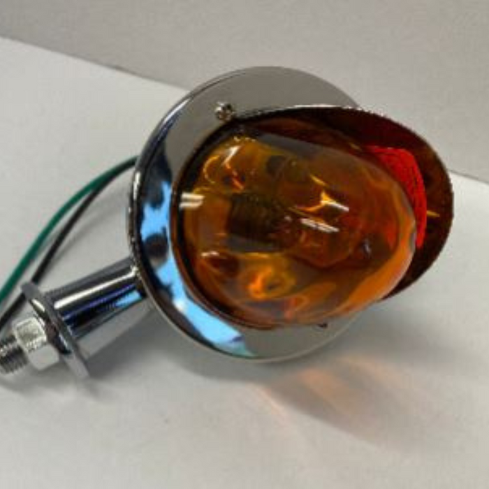 Honda Pedestal Light with Glass Lens | Grand General