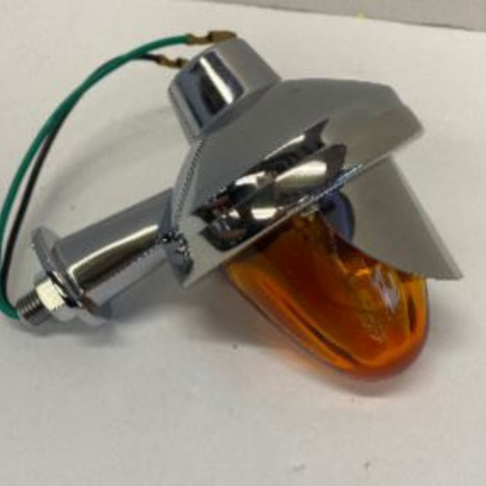 Honda Pedestal Light with Glass Lens | Grand General