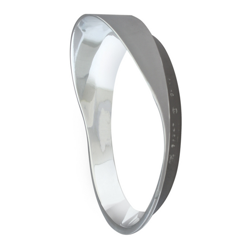 Kenworth Speedo/ Tach Gauge Cover | Chrome Plastic | Grand General