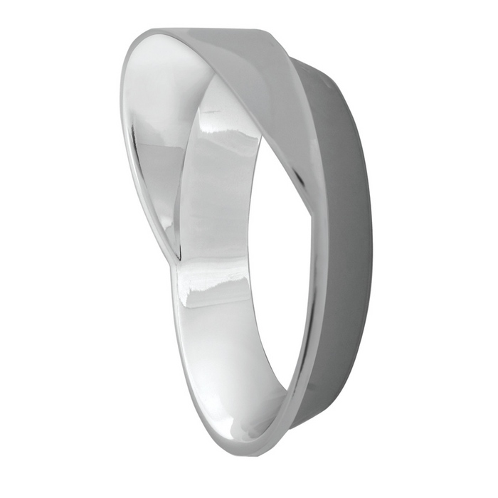 Kenworth W&T ‘06+ Small Gauge Cover | Chrome Plastic | Grand General