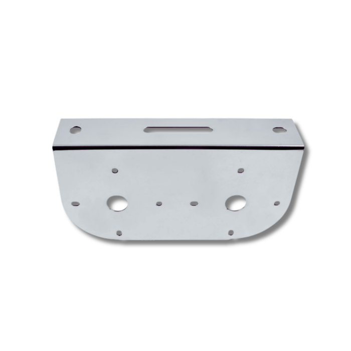 L Shape Bracket for Double Watermelon Light | Stainless Steel | Grand General