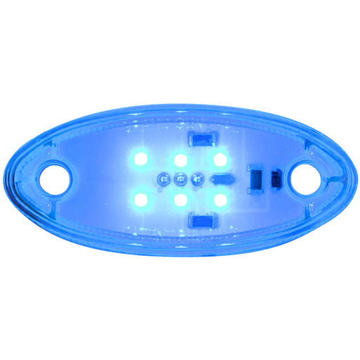 LED Glow Base for Swan Hood Ornament | 6 SMD LEDs | 12V | Grand General