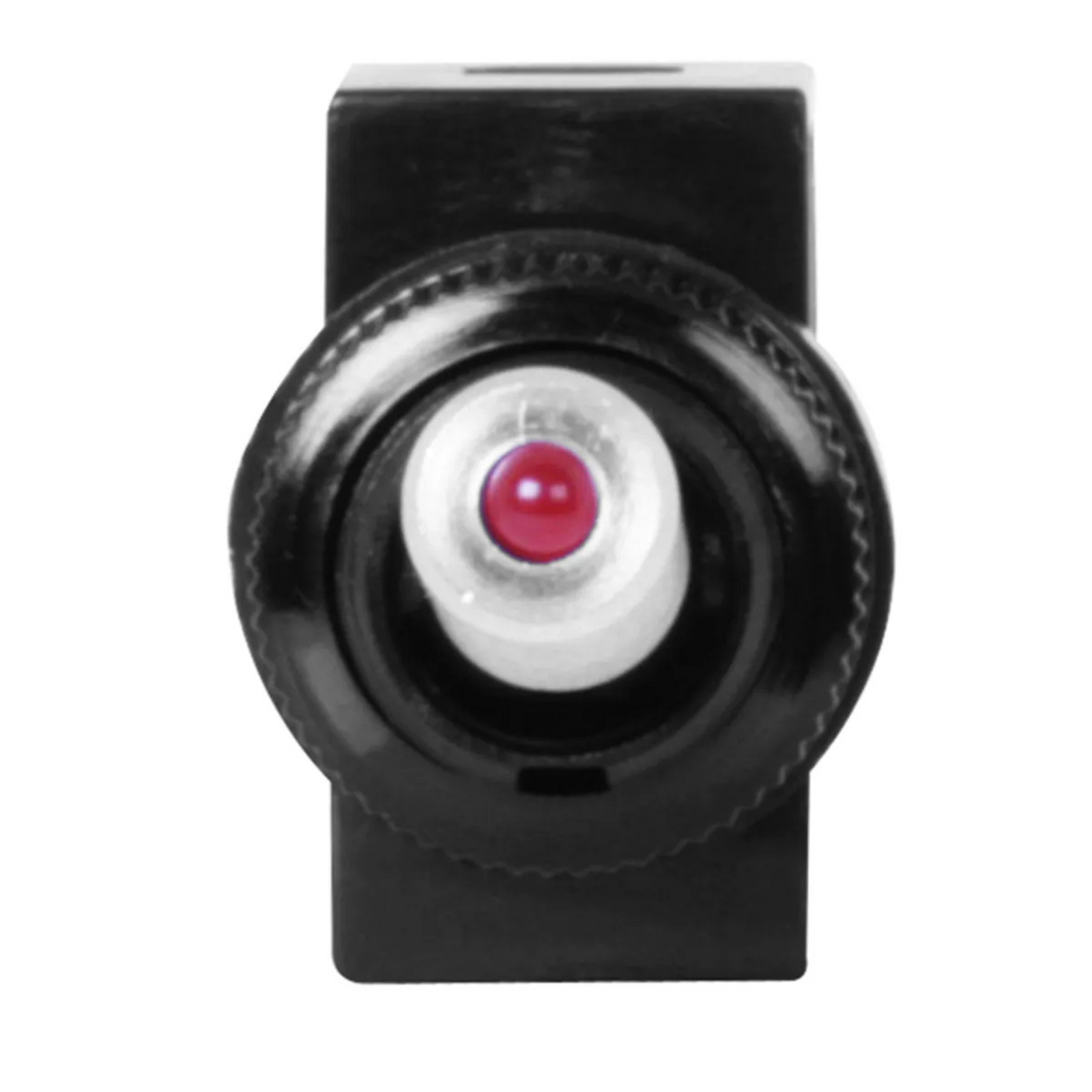 LED Lighted Toggle Switch | 12V DC, 10 Amp, 3 Blades | Grand General