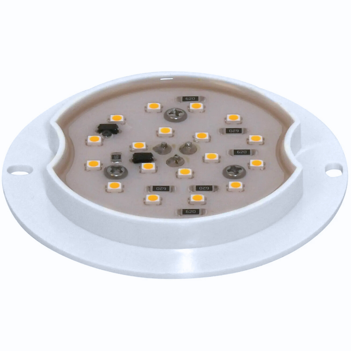 LED Sealed Base for Watermelon Glass Lens | Grand General