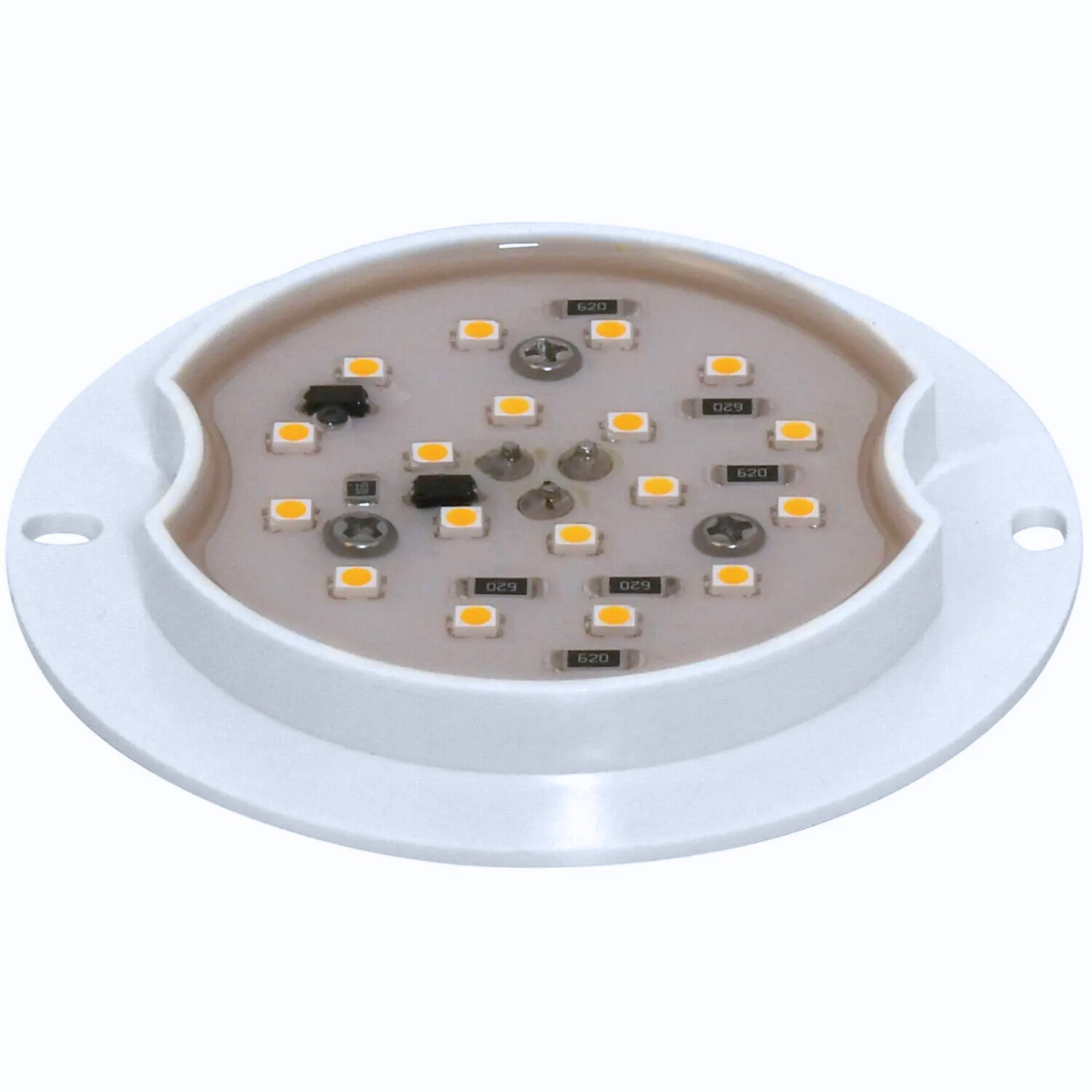 LED Sealed Base for Watermelon Glass Lens | Grand General