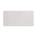 License Plate Protector | Bubble Style | Plastic | Clear | Grand General