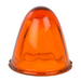Medium Watermelon Glass Lens | 2-1/2” | Amber | Grand General