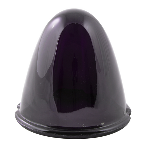 Medium Watermelon Glass Lens | 2-1/2” | Purple | Grand General